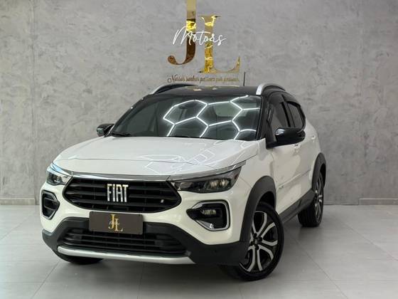 FIAT PULSE 1.0 TURBO 200 FLEX IMPETUS CVT FIAT PULSE 1.0 TURBO 200 FLEX IMPETUS CVT